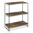 Whitmor 23.6'' W Metal Shelving Unit