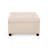 Anikait Tufted Storage Ottoman, Upholstered Ottoman-923339750