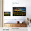 Rayons de soleil Alvord Grand Teton-107670723