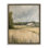 Cadre flottant à herbes flottantes Natural Farm's, design par Petal Prints Design