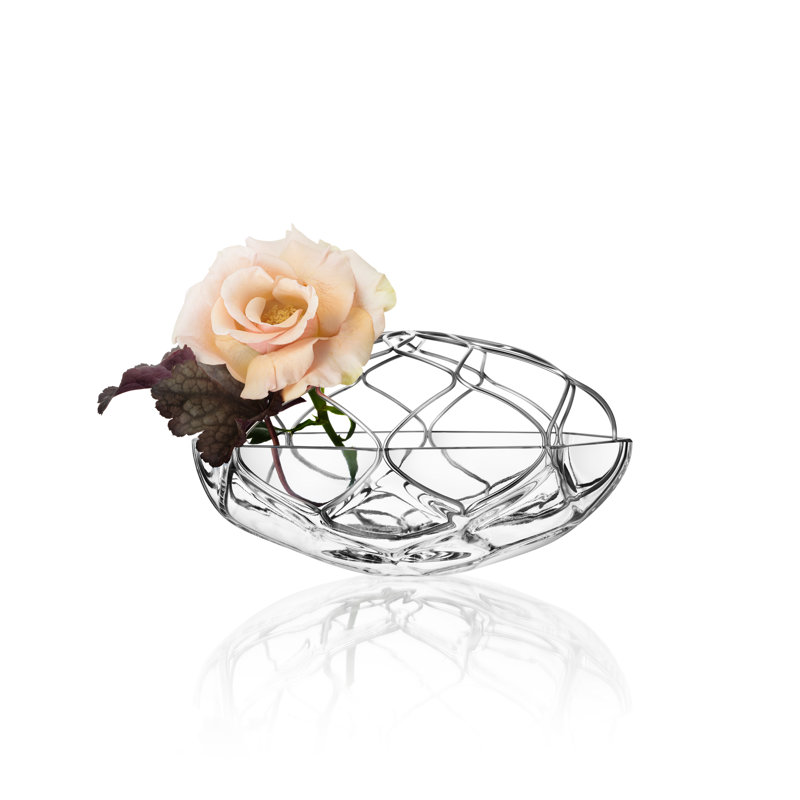 Bloom Crystal Table Vase