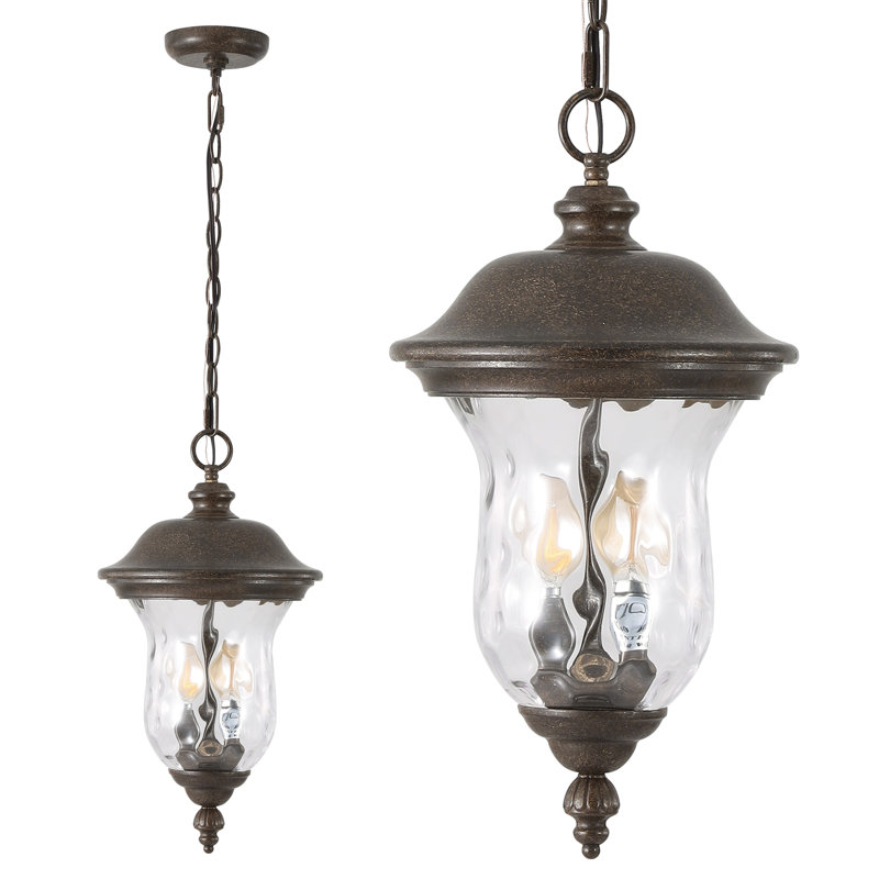 Outdoor Waterproof Hanging Lantern
