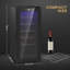 Symple Stuff Single Zone 34.5cm Freestanding 18 Bottle Wine Refrigerator