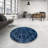 Abstract Indoor Rug-232425519
