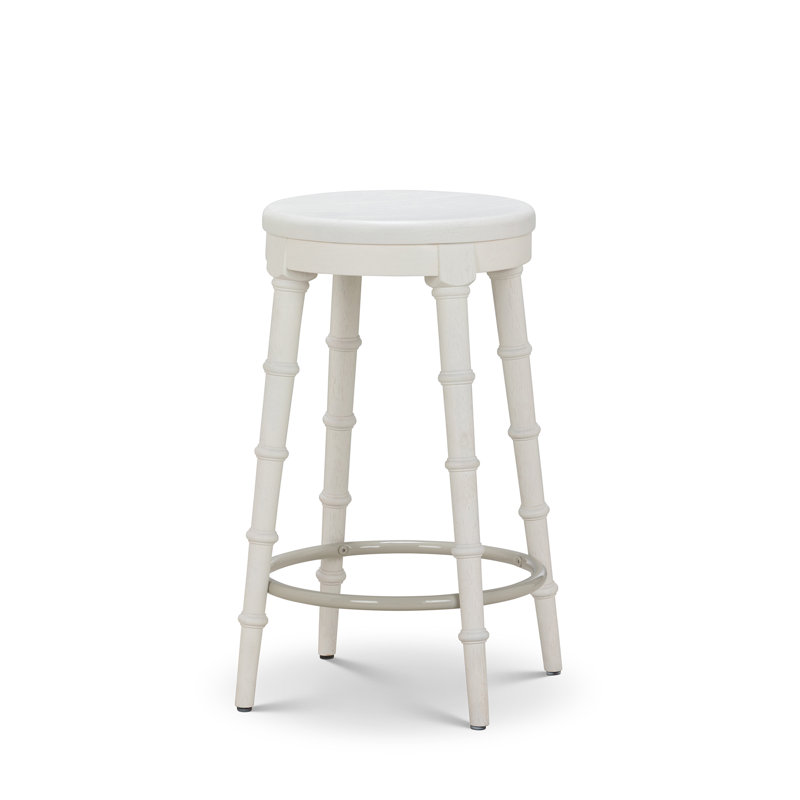 Bimini Counter Stool, Whitewash, Whitewash