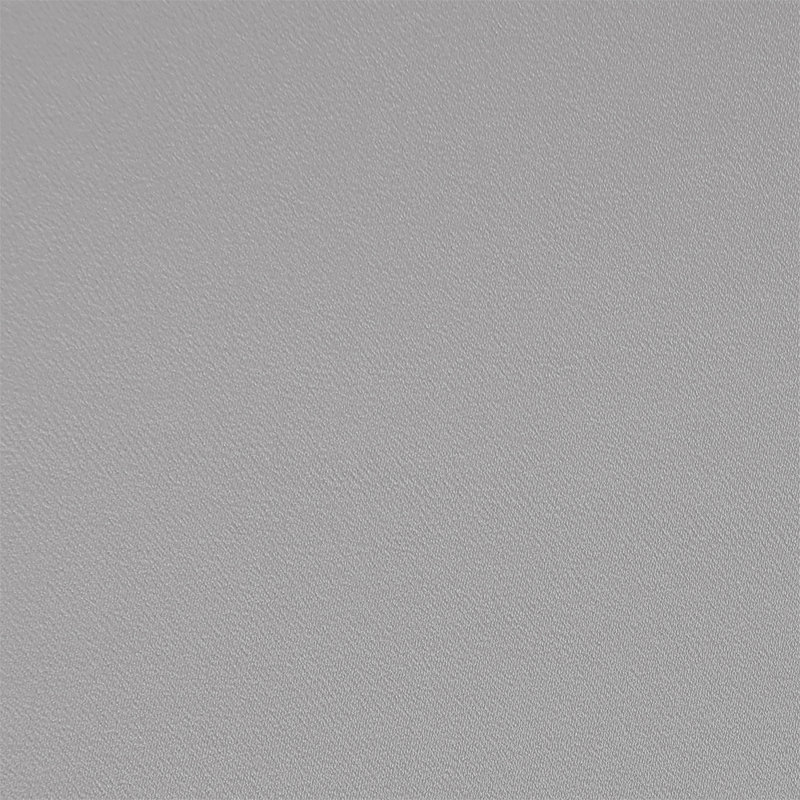 100% Polyester Blackout Pencil Pleat Room Darkening 230 GSM Curtains (Set of 2), Light Grey, 228cm Width x 228cm Drop