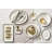BLUE DAPPLE Taste Rectangle Platter-112895350