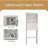 Freestanding Bathroom Cabinet
