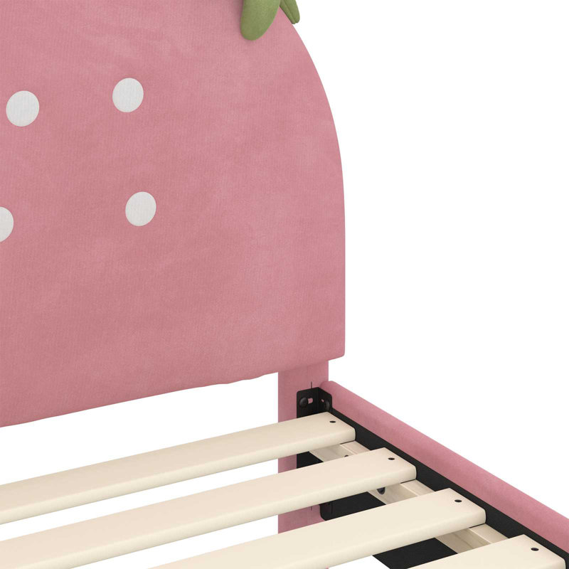 Bed Frame, Cot Bed / Toddler (70 x 140cm)