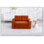 Canapé-lit convertible, siège double extensible, canapé-lit dépliant 2 en 1 avec coussins pour le salon et la chambre à coucher-80779516