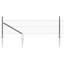 Vidaxl Fence With Posts -Coated Steel-116797899-116797907