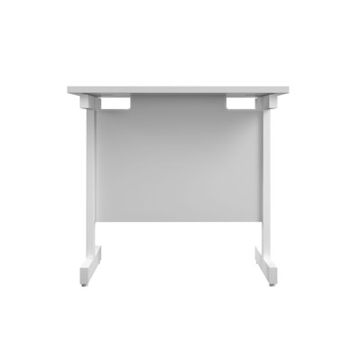 Bouton Metal Base Desk Shell