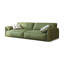 Coussin modulaire en polyester vert-362615893-362615895