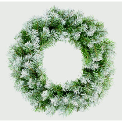Faux 50cm Wreath