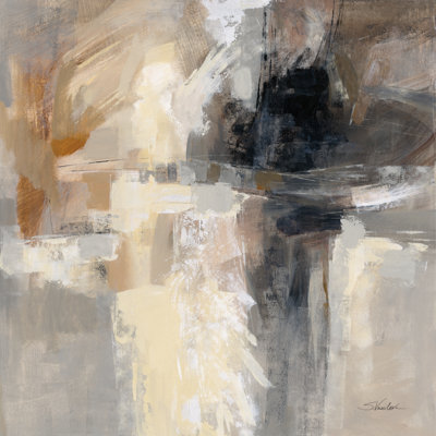 Wings by Silvia Vassileva - Wrapped Canvas Painting