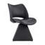 Fauteuil d'appoint pivotant-557435287
