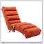 Chaise longue de massage en lin avec télécommande, 5 modes, conception ergonomique pour une détente ultime à la maison ou au bureau-1270670061