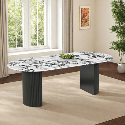 Small exquisite dining table