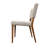 Brielle Solid Wood Dining Chair