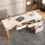 Table de réception légère et luxueuse-91943947