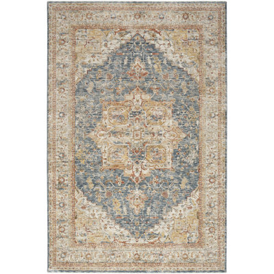 Casmera Oriental Area Rug