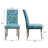 Quintica 19.3'' H Tufted Upholstered Parsons Chair-1562244646