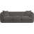 Tissu gris chenille