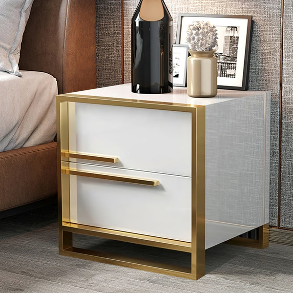 Wayfair comin in hot with the best designer nightstand dupe