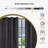 Vedder Geometric Pattern 100% Polyester Room Darkening Thermal Curtain Panels-945593855-945593848