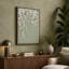 Cascading Cherry Blossom Botanical 1 Piece Wrapped Canvas Wall Art-593407482-593407483