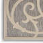 Porth Abstract Indoor / Outdoor Area Rug-1384319692