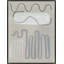 Grayish Shape III Print by Ryan Brown-632970110