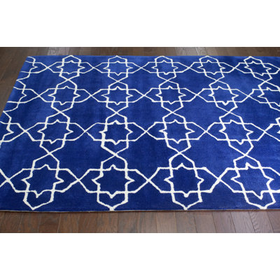 Casner Geometric Indoor Rug