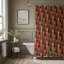 Cosy Citrus - Rideau de douche Premium-838422069-838422070