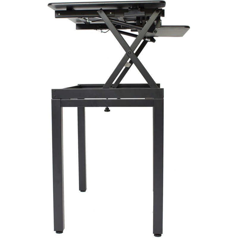 Support de plancher réglable Lorell