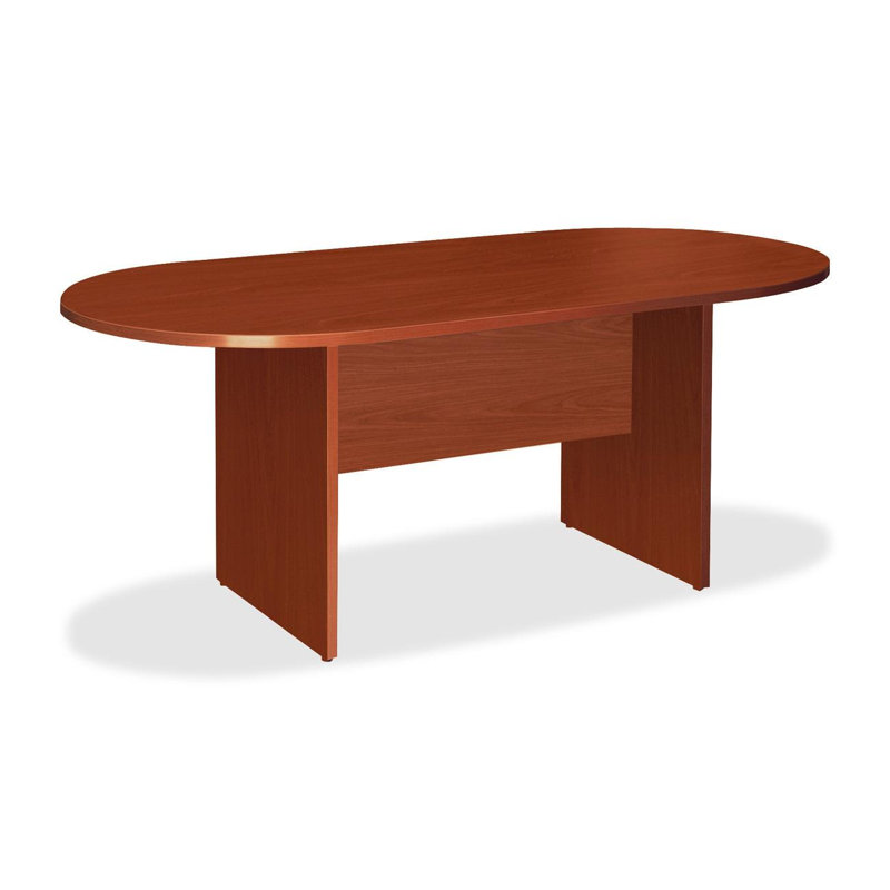 Table de conférence Essentials Series, Cerisier