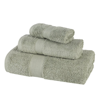 Organic Cotton Towel Set