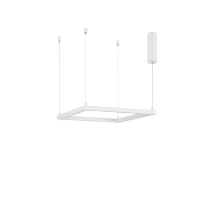 1 - Light LED Geometric Pendant