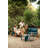 BeBop Round Outdoor Coffee Table , in. W in. D-86001489-86001490