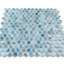 Eterna Penny 12"x12" Recycled Glass Mosaic Tile-72256906