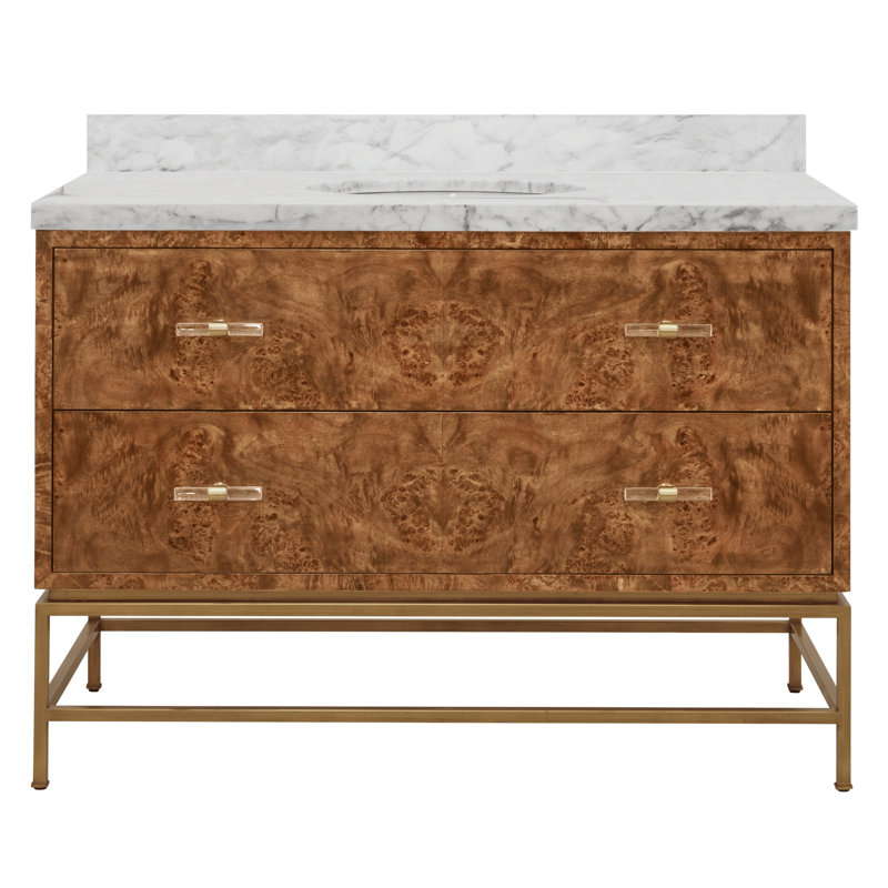 48'' W Single Vanity