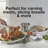 Proctor Silex Electric Knife Set
