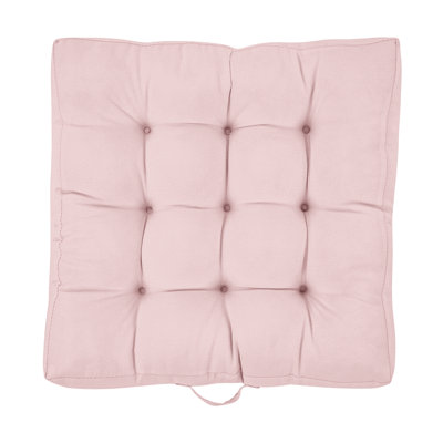 Coussin de sol touffeté