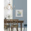Indigo Patch - Single Picture Frame Painting-41365486