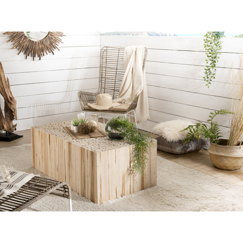 Bradshaw Solid Wood Solid Coffee Table