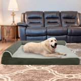 Orthopedic Polyester Pet Bed