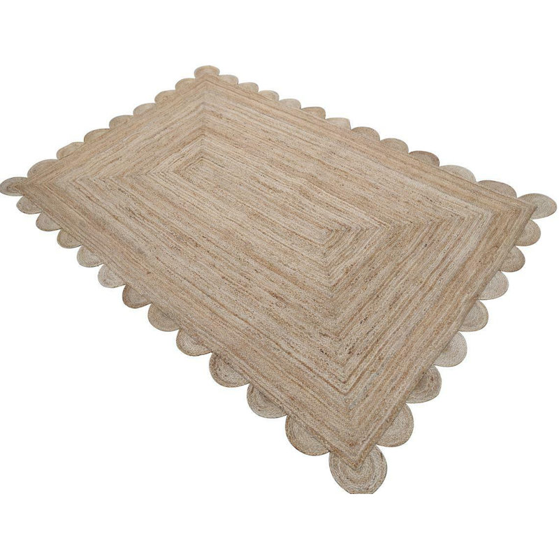 Anyka Hand Woven Indoor / Outdoor Area Rug, Rectangle 60 x 90cm