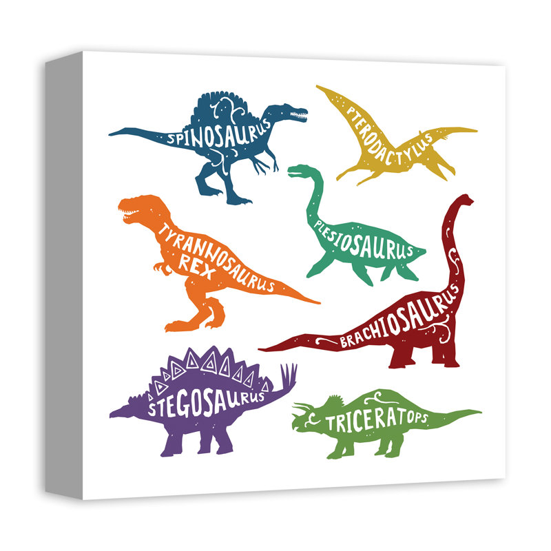 " Dinosaur Names "
