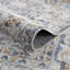 Tapis bleu / beige / gris Eriyana-1074216422
