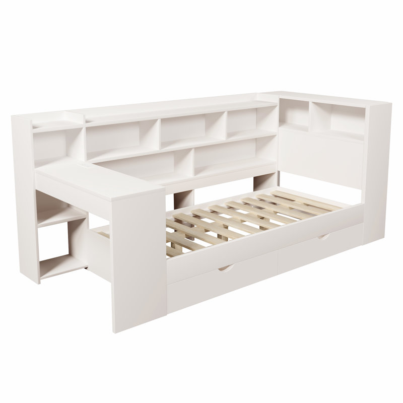 Daybed, Single (3')